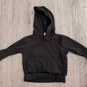 Little & Lively baby bamboo hoodie size 6-12 month